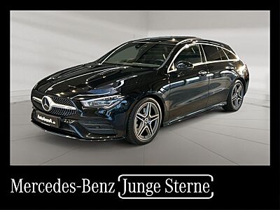 Mercedes-Benz CLA 220 d Shooting Brake AMG AMG+MBUX+Fahrassist