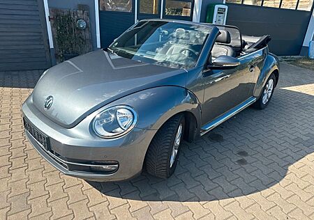 VW Beetle Volkswagen Cabriolet Design BMT
