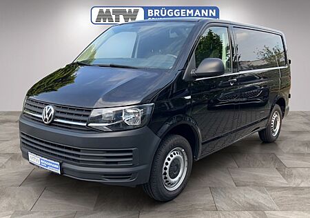 VW T6 Transporter Volkswagen Kasten 2.0 TDI AHK-abn Klima BT