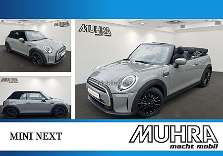Mini One Cabrio Klima DAB Sitzhzg. LED PDC Scheinwerf