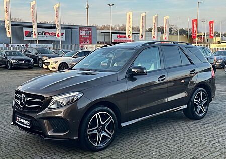 Mercedes-Benz GLE 43 AMG 4 Matic*Panorama*Distronik*AHK*Memory