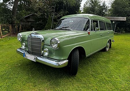 Mercedes-Benz 190 Dc / W 110 / BINZ Kombi / sehr selten