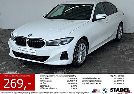 BMW 320d xDrive Limousin Navi.LED.ACC.RFK.Sport-LR