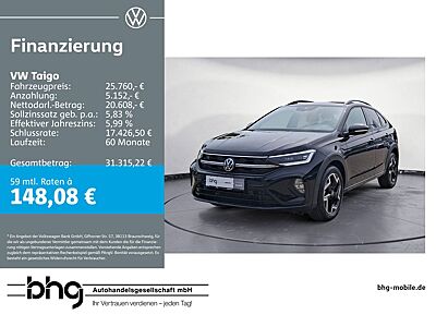 Volkswagen Taigo 1.0 TSI DSG R-Line