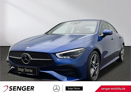 Mercedes-Benz CLA 200 d AMG Distronic Keyless-Go Multibeam-LED