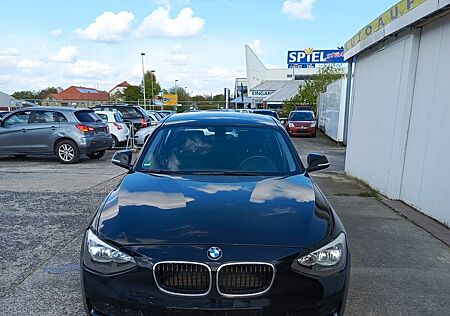 BMW 116i 116 Baureihe 1 Lim. 5-trg.