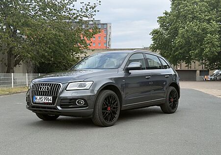 Audi Q5 2.0 TDI quattro S-line Pano Neu Reifen S&W