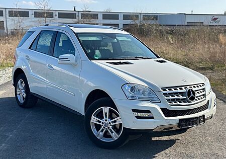 Mercedes-Benz ML 350 CDI 4Matic*2.Hand*Scheckheft*
