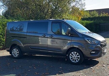 Ford Transit Custom Camper