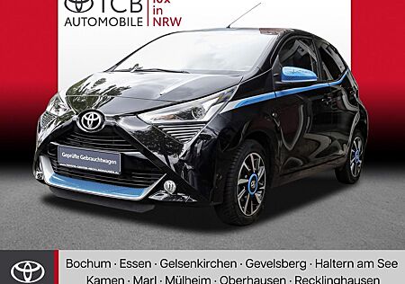Toyota Aygo (X) -trend KAMERA KLIMA ALU BT VSC TRC NEBEL U