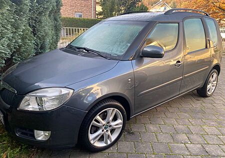 Skoda Roomster (Automatik)
