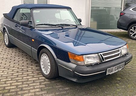 Saab 900 Cabriolet Turbo