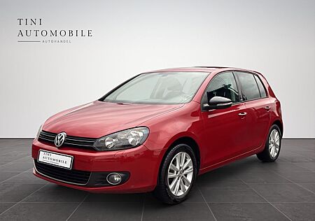 VW Golf Volkswagen VI Style*Automatik*1.6 Tdi*Navi*Sparsam*