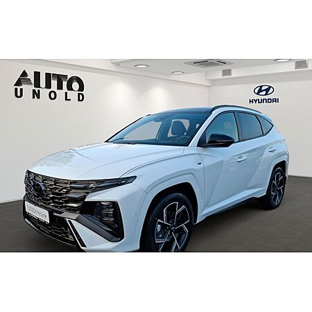 Hyundai Tucson leasen