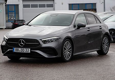 Mercedes-Benz A 200 DISTRONIC*AHK*KEYLESS AMG Line Advanced +
