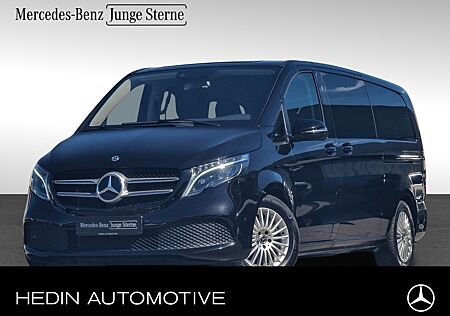 Mercedes-Benz V 300 gebraucht kaufen Mercedes-Benz V 300 d EDITION Extralang |ILS|NAVI|DISTR|AHK|LM