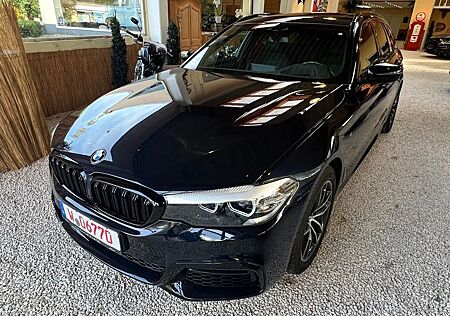 BMW 520 Baureihe 5 Touring d xDrive M Sport