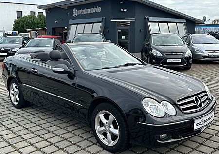 Mercedes-Benz CLK 200 Kompressor Cabrio Avantgarde *LEDER*XENO