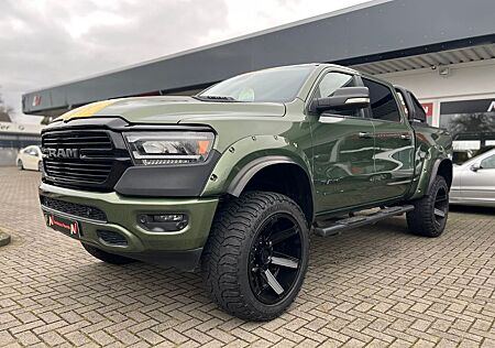 Dodge RAM 1500 LARAMIE 4x4/FACELIFT/MONSTER/LPG/PANO