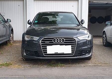 Audi A6 Gepflegter 3.0 TDI quattro S tronic S li
