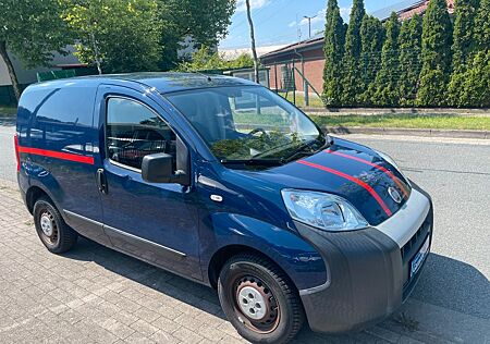 Fiat Fiorino 1.4 Scheckehft 43.000KM 2.Hand TÜV NEU