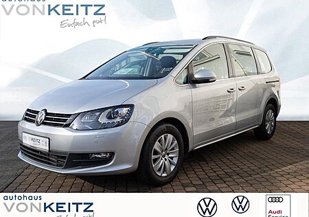VW Sharan Volkswagen Comfortline BMT Start-Stopp