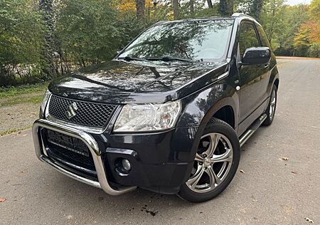 Suzuki Grand Vitara 1.9 DDIS Super Optik Leder TÜV