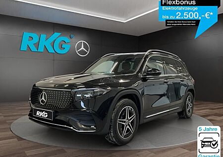 Mercedes-Benz EQB 350 4M AMG PANORAMA DISTRONIC MEMORY HUD AHK