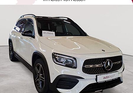 Mercedes-Benz GLB 220 d 8G AMG Line PANO BusiP MBUX