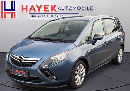 Opel Zafira C Tourer Active/ 7 Sitzer/ NAV