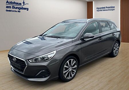 Hyundai i30 i30cw 1.4 T-GDI Style Navi Klima RFK SHZ