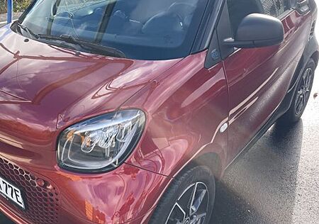 Smart ForTwo cabrio 60kW EQ Batterie -