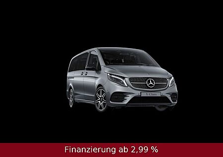 Mercedes-Benz V 300 Avantgarde Edition 4-Matic AMG Liege-Paket