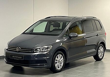 VW Touran Volkswagen Comfortline 2.0 TDI DSG, LED,Navi,AHK,Sit