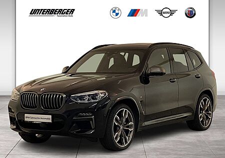 BMW X3 M40d Standhzg AHK ACC DA+ PA+ 360° HUD HK