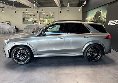 Mercedes-Benz GLE 53 AMG 4Matic+ *Panorama*Carbon*AMG Ride*