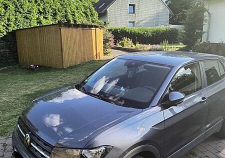 VW T-Cross Volkswagen 1.0 TSI OPF 81 kW -