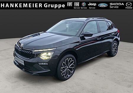 Skoda Kamiq Tour 1,0 TSI DSG AHK ACC NAV Kamera