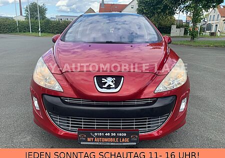 Peugeot 308 Sport Plus 1.6 120 VTi*PANORAMA*KLIMA