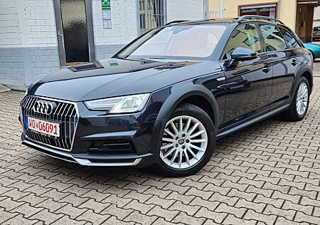 Audi A4 Allroad quattro AHK/Leder-beige/PDC/Panorama