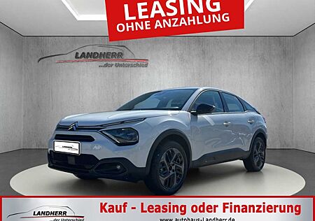 Citroën C4 1.2 Plus// ALU Kamera Navi PDC