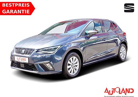 Seat Ibiza 1.0 TSI Xcellence Navi LED Tempomat Kamera