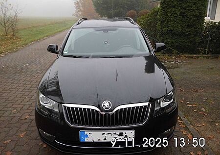 Skoda Superb 2.0 TDI Green tec Exclusive Combi Exc...