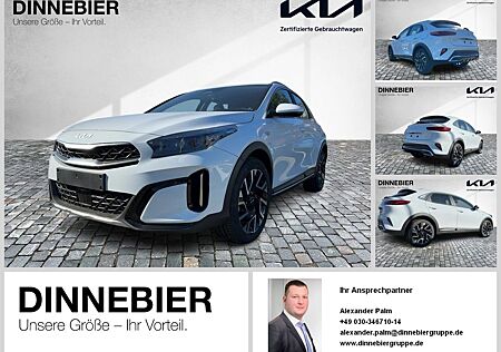 Kia XCeed 1.5T Vision LED+Navigation+Kamera+SHZ