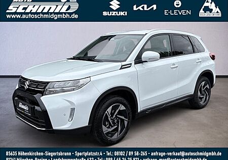 Suzuki Vitara 1.4 Boosterjet Automatik Comfort+ ALLGRIP