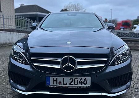 Mercedes-Benz C 250 gebraucht kaufen Mercedes-Benz C 250 BlueTEC 4MATIC AMG Line Autom. AMG Line