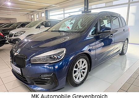 BMW 216 Gran Tourer Sport Line*NAV*PDC*BUSINESS*