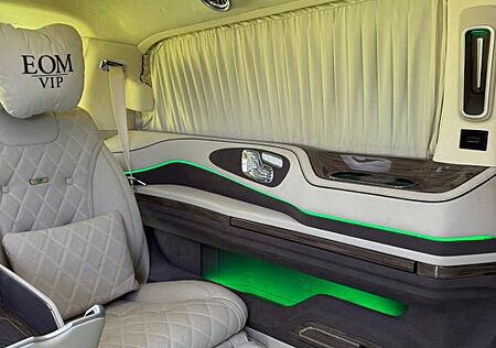 Mercedes-Benz V 300 V -Klasse VIP 4MATIC AVANTGARDE extralang