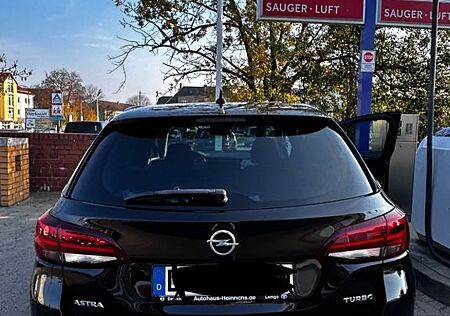 Opel Astra ST 1.4 Turbo Sport Tourer+ 125ps