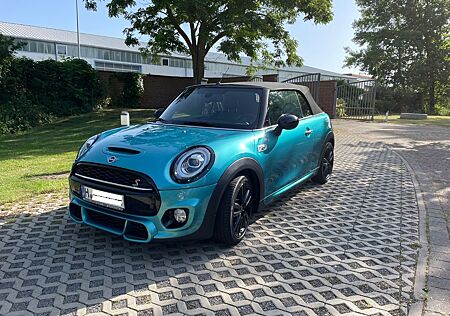 Mini Cooper S Cabrio Cooper S
